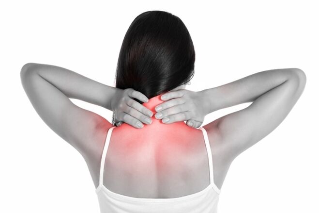 Osteochondrose van de cervicale wervelkolom