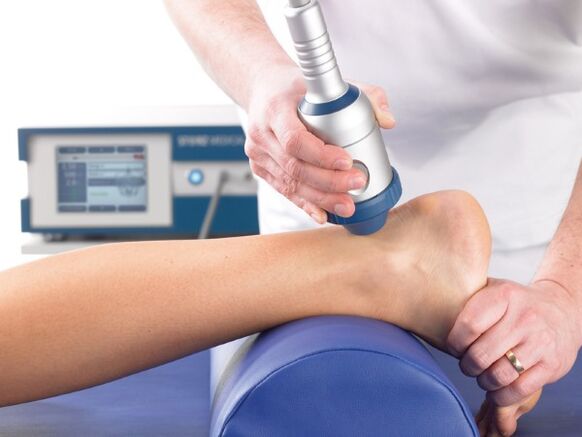 Fysiotherapie kan de pijn in uw beengewrichten na een blessure helpen verlichten.