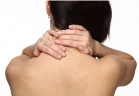 zelfmassage voor cervicale osteochondrose