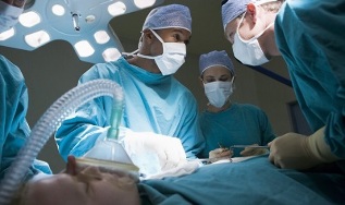 chirurgische behandeling van lumbale osteochondrose
