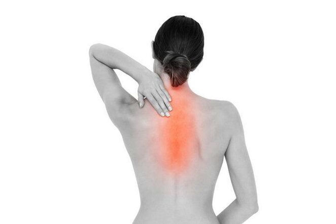 Wat is thoracale osteochondrose